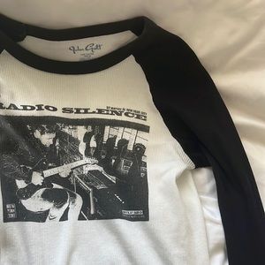 brandy melville long sleeve